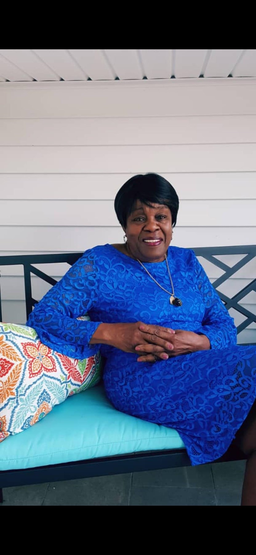 Obituary of Wilda Maurice