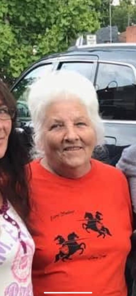 Obituary of Janie Marie Shull