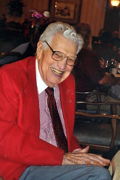 Obituary of George Kramer