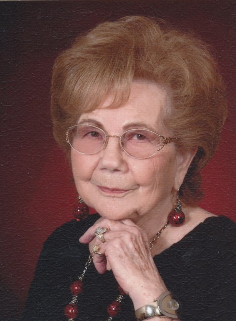 Obituario de Estelle Blackwell