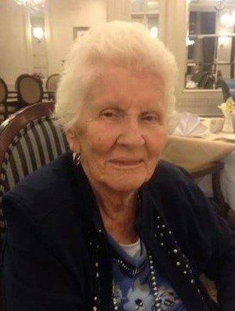 Obituary of Mrs. Helen Janet Hooper