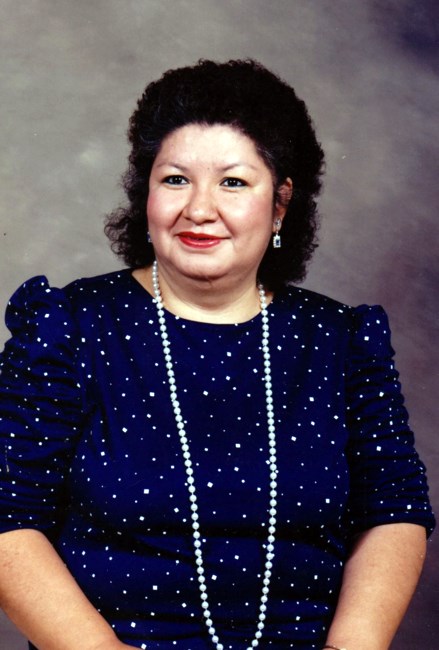 Obituario de Josefina Cuevas Gonzalez