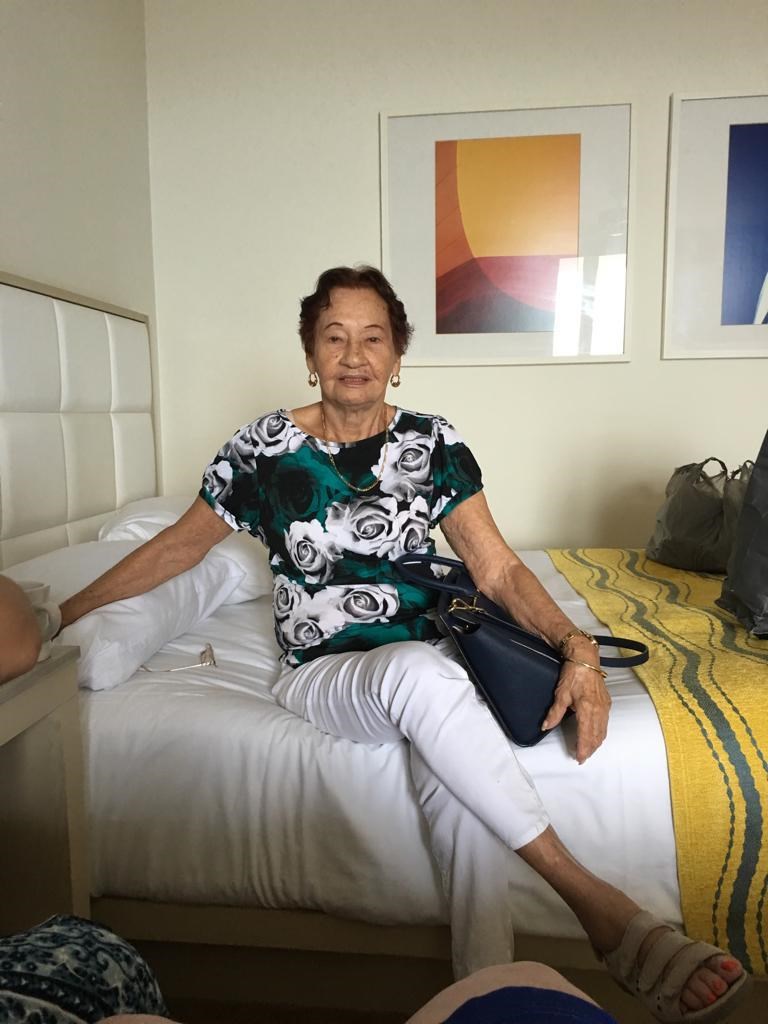 Obituary of Marcelina Colón Falcón