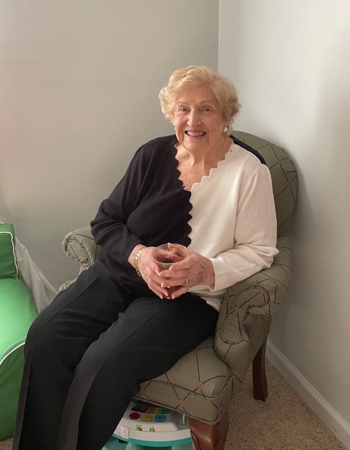 Obituary of Peggy Simpson Dominick Zeigler