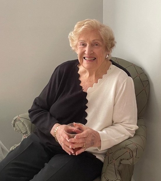 Obituary of Peggy Simpson Dominick Zeigler
