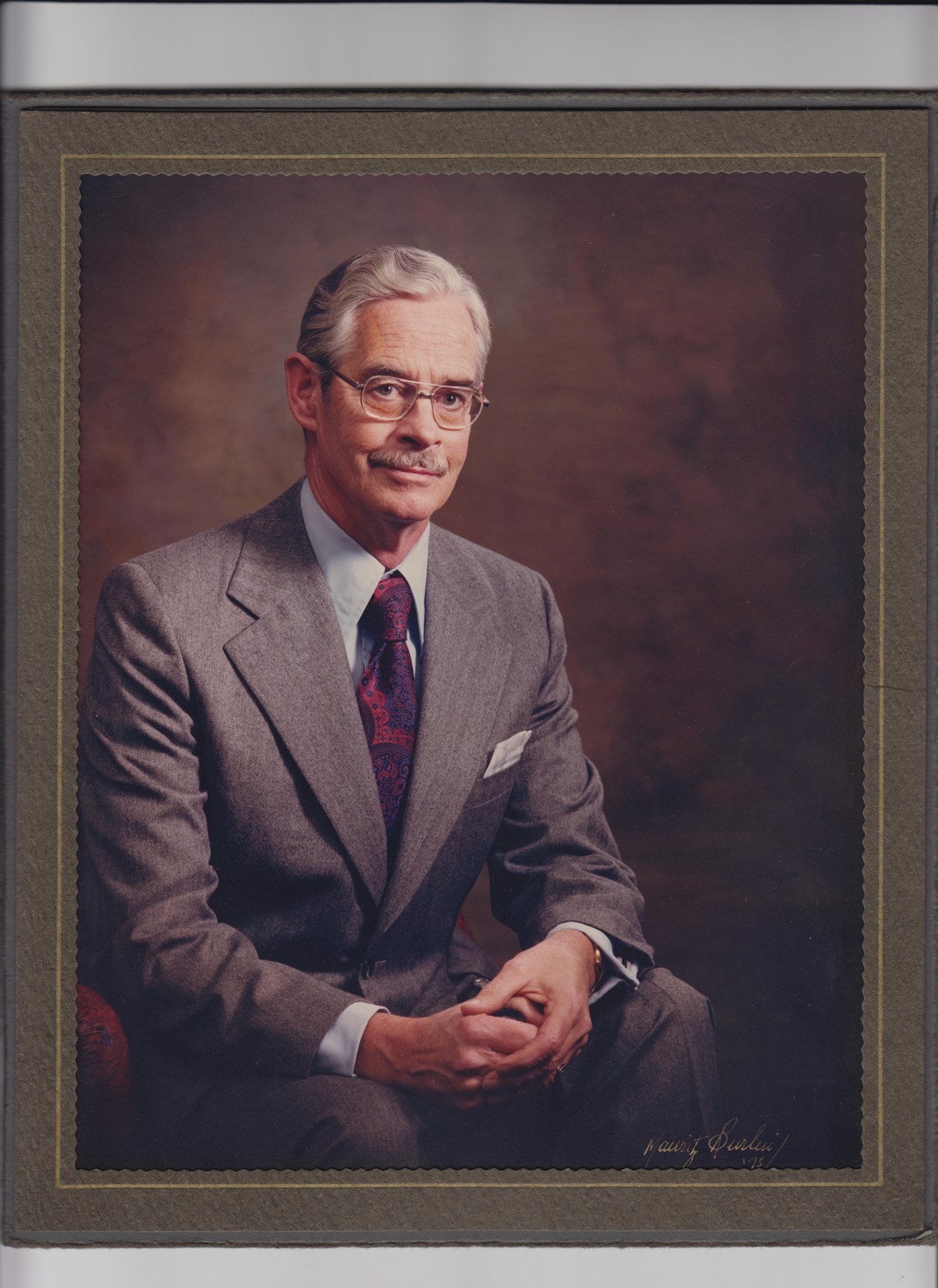 Obituary of Guy Barnes