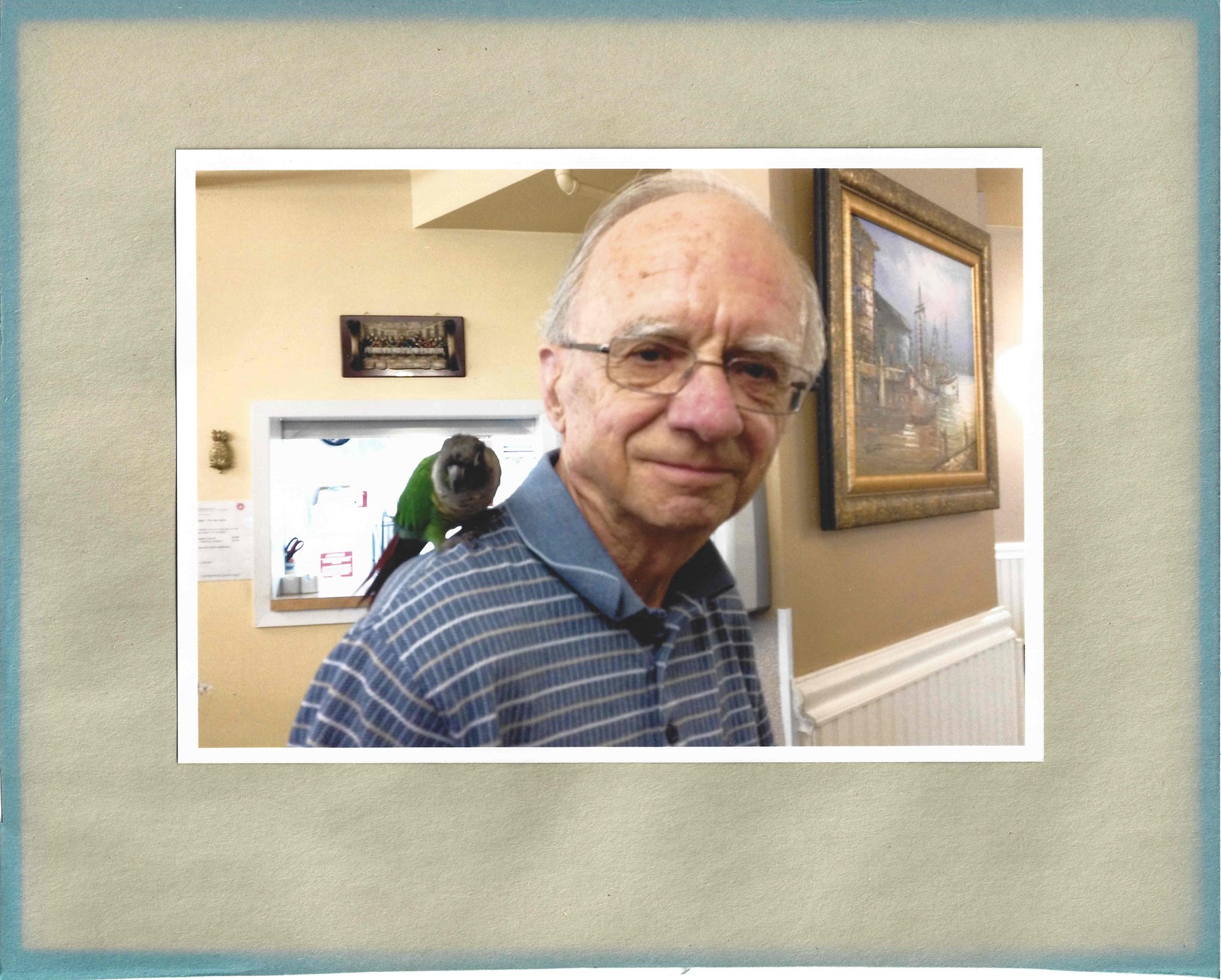 Avis de décès de Marcel Crevier