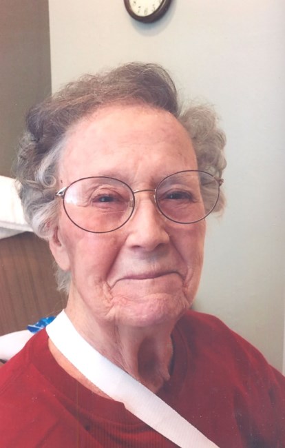 Obituary of Billie Ann Morris