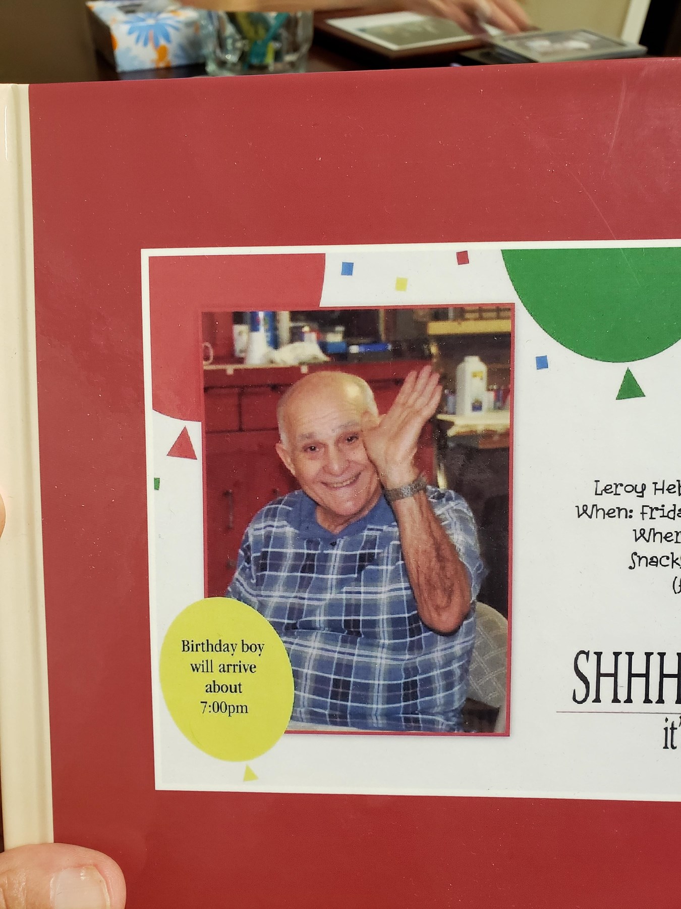 Obituary of Leroy Joseph Hebert