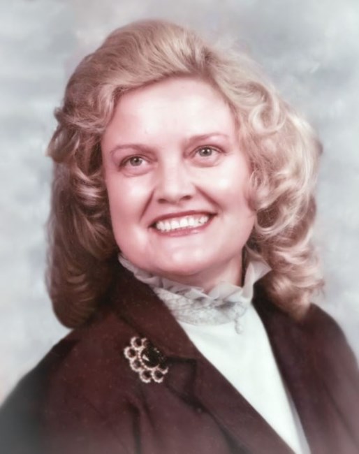 Obituary of Dorothy Ruth Smith