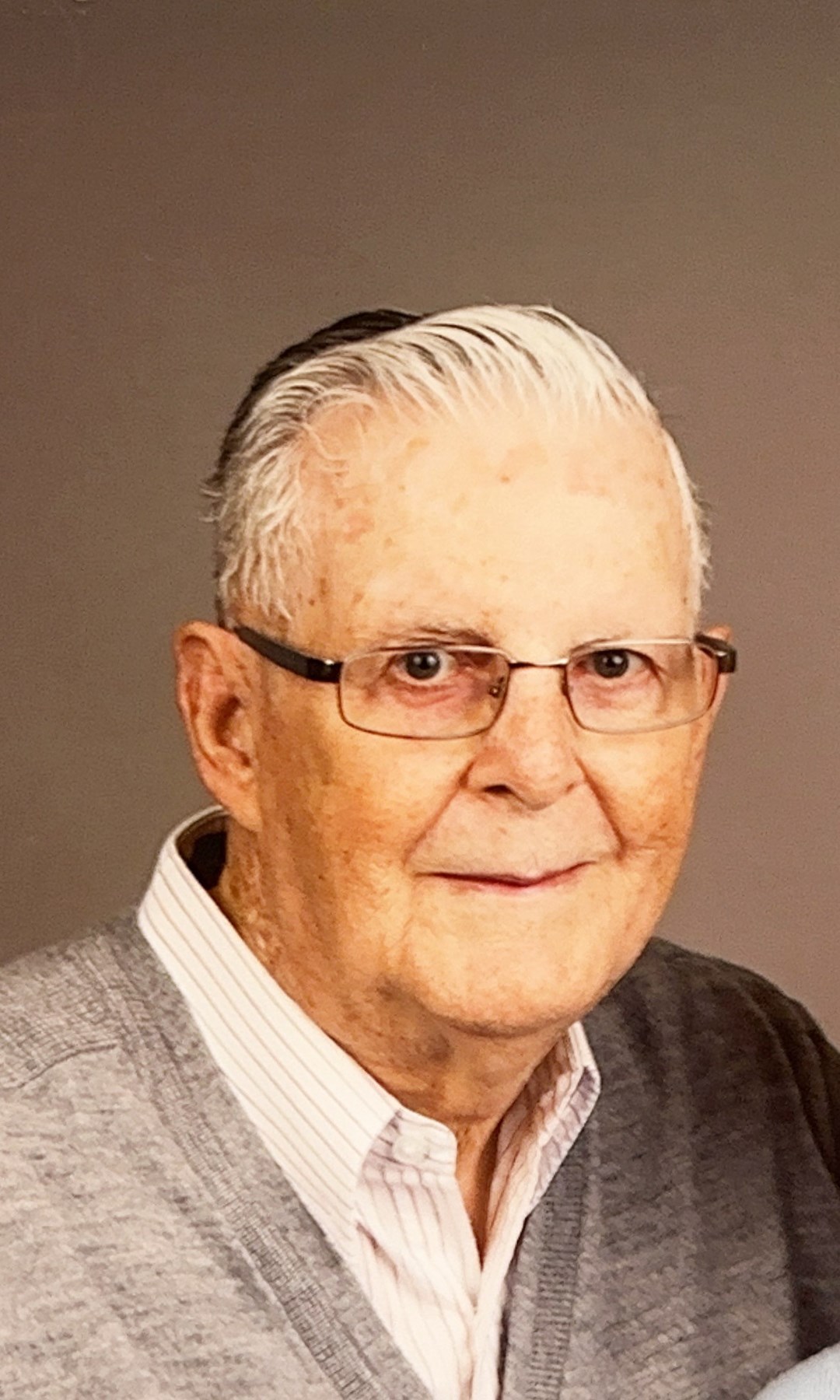 Robert Reid avis de décès - Prince George, BC