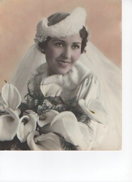 Obituary of Eva Baiamonte