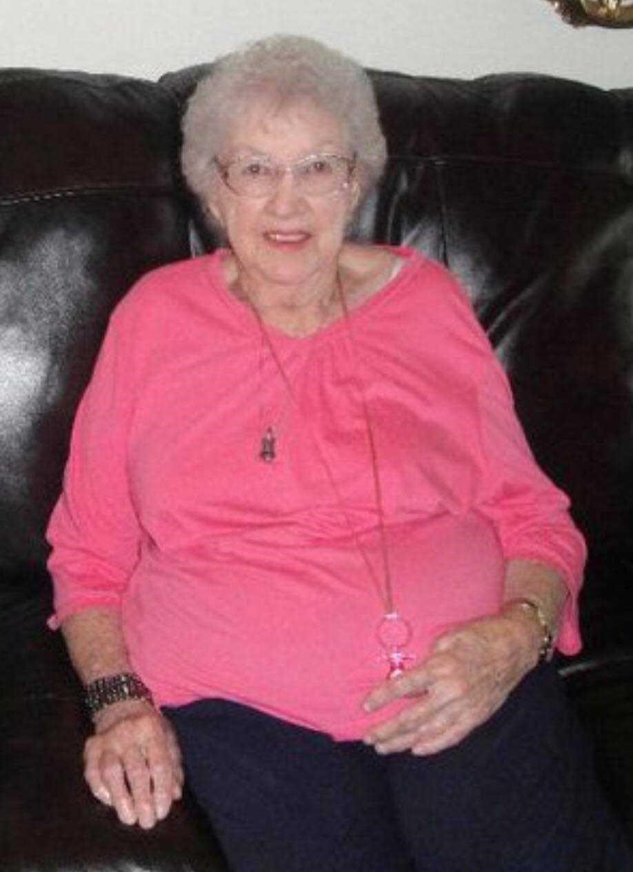 Obituary of Helen Jewel Spencer