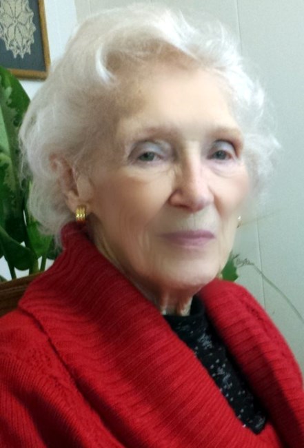 Obituary of Betty Clark Wells