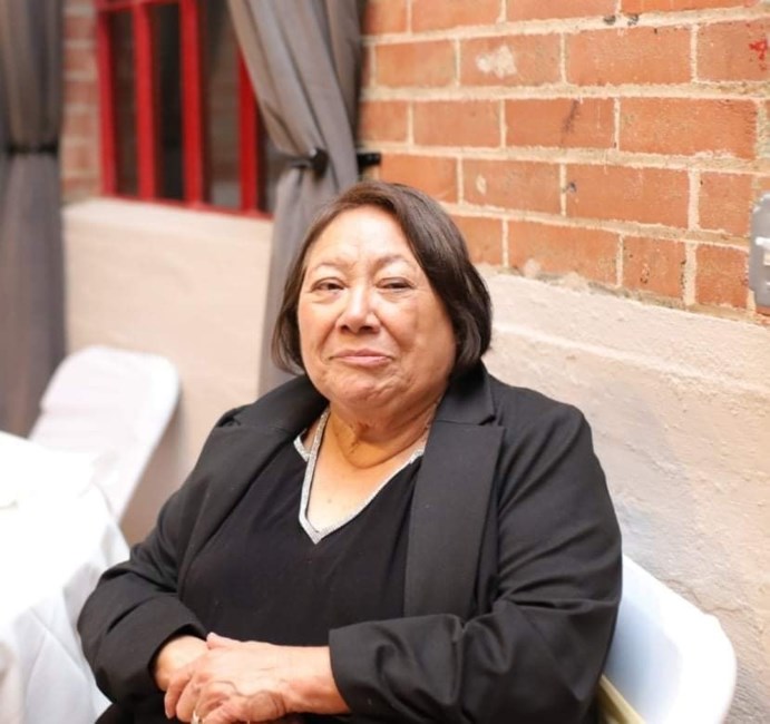 Obituary of Josefina Cabello Vargas