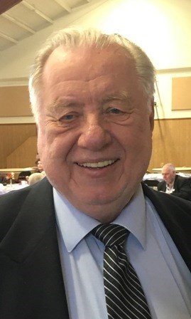 Obituary of Robert La Verne Andrew