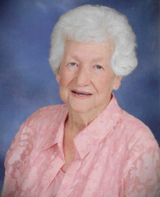 Obituary of Ida Genevieve Miller