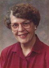 Obituary of Margaret Conger Peggy Unsworth