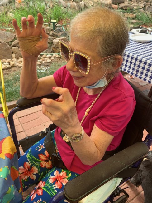 Obituary of Margaret Iylene Gray