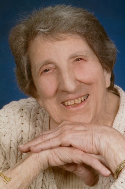 Obituario de Mary Irene Perazzo