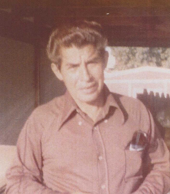 Obituary of Peter Ruiz Chavoya