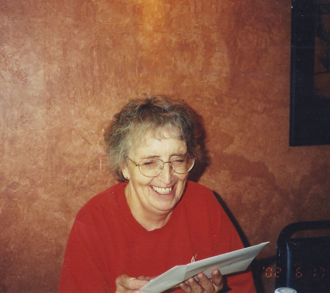 Obituary of Iris Beryl Turner