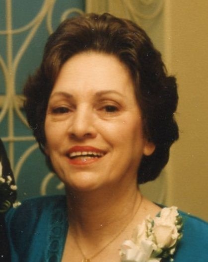 Obituary of Ginger Hernandez McAndrew