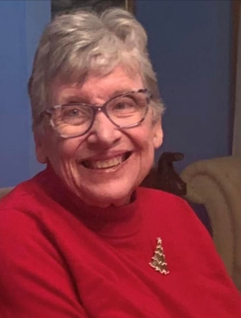 Obituary of Betty Rausch