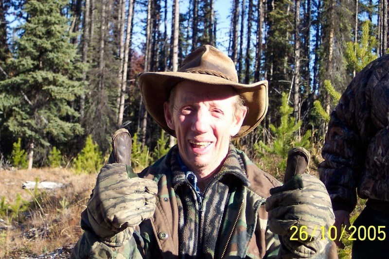 Obituary of Norman Francis Grove