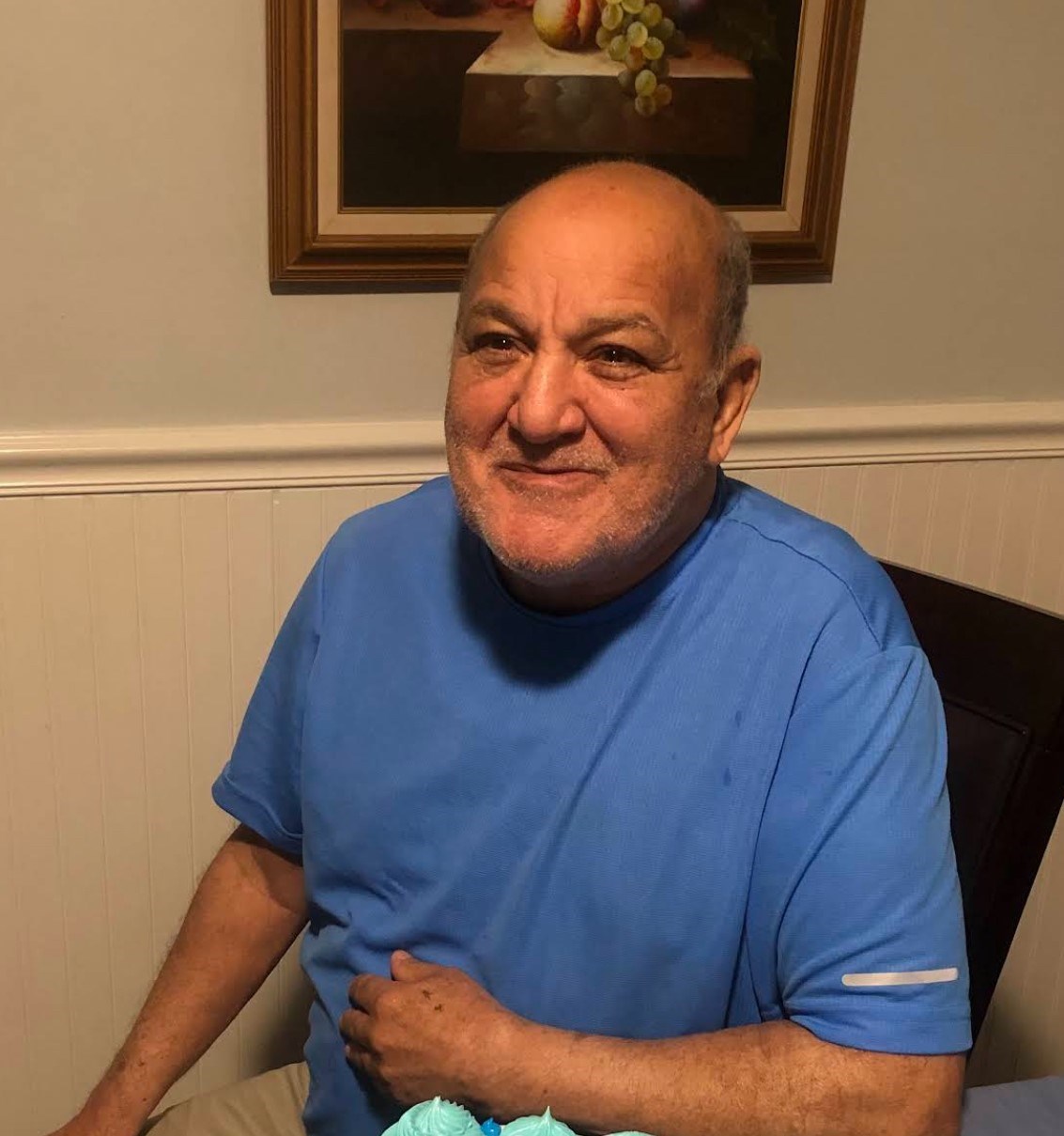 Obituary of Frank F. Pena-Molina