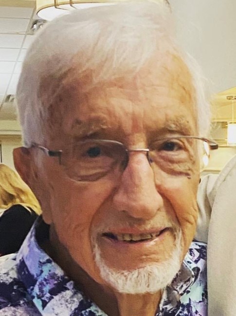 Obituary of Richard William Palmer