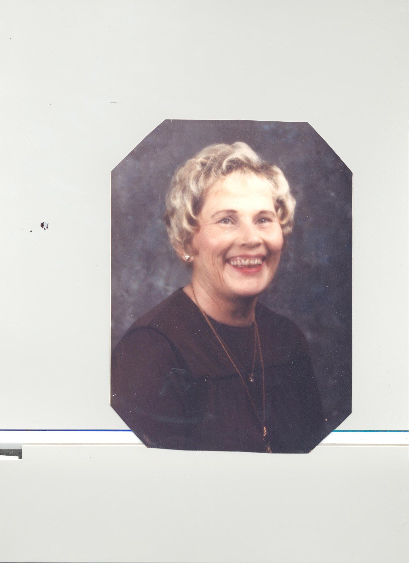 Obituary of Billie Jean Calhoun