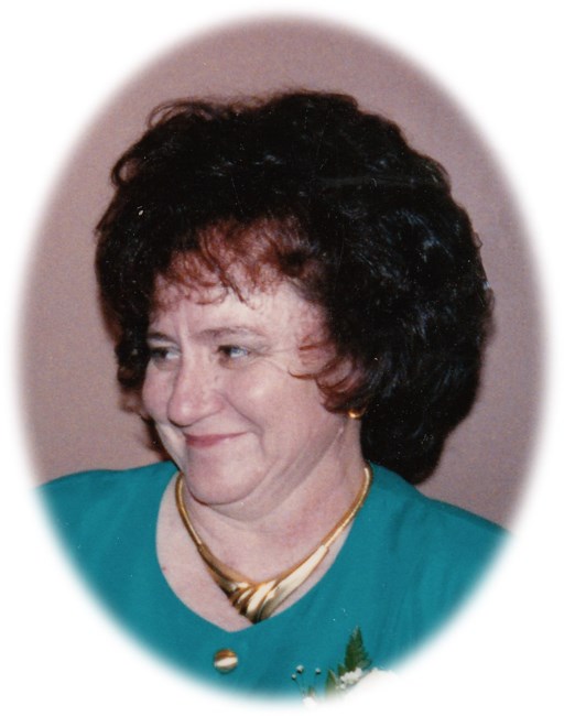 Obituary of Virginia Walker