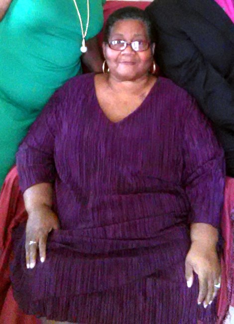 Obituary of Sandra Jones Williams