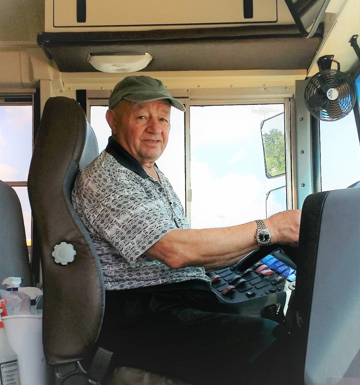 Obituary of Hector Horacio Segura