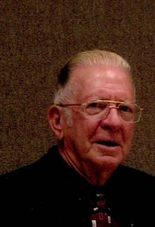 Obituary of James Morrison