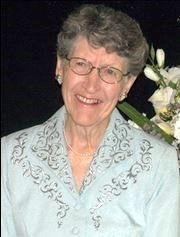 Obituary of Alice May Mefford Walls