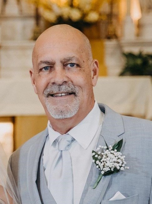 Obituary of John Marcel Danet