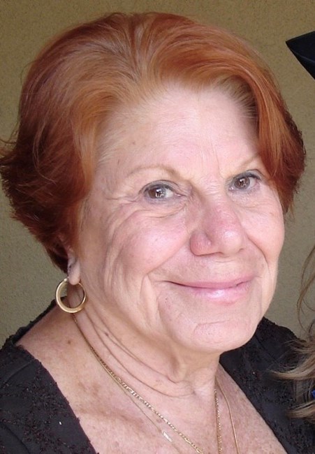 Obituary of Claire Haas-Lettieri