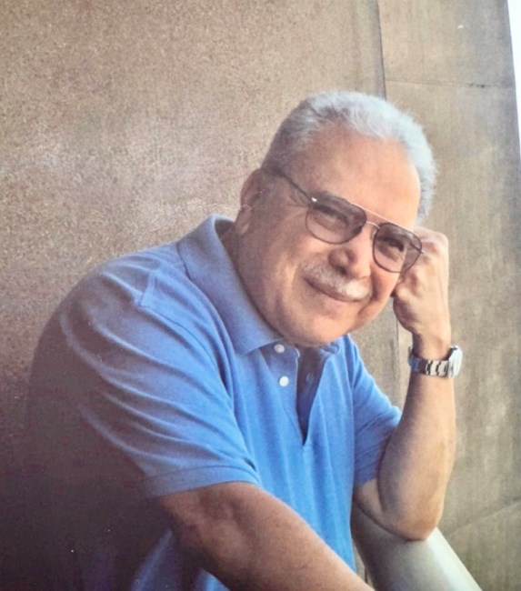 Obituary of Farouk Shehada