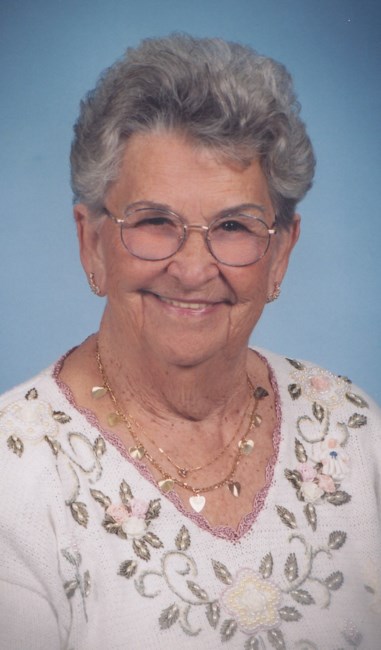 Obituary of Eunice H. Wells