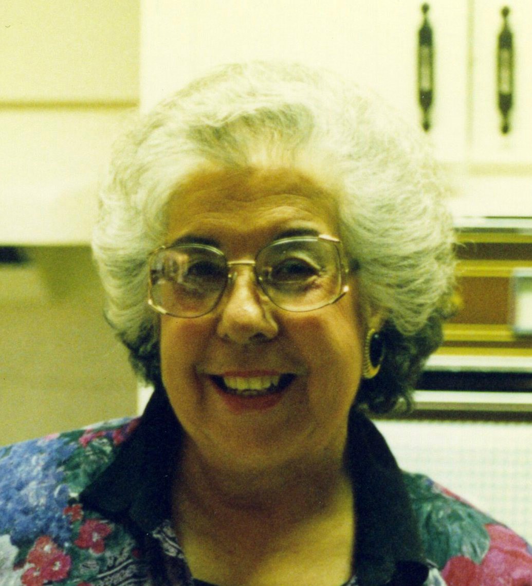 Obituary of Argelia "Helen" Gracia Cortez