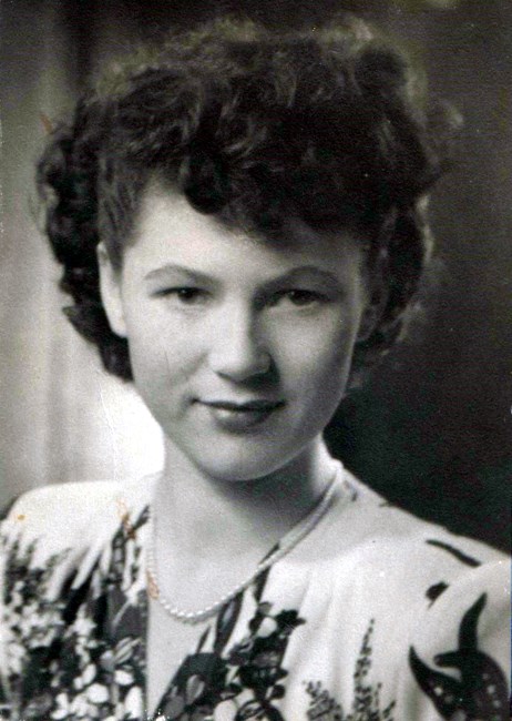 Obituary of Ruth Gibson Hobbs