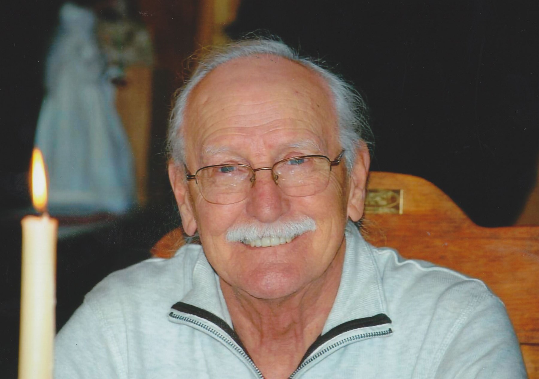 Obituary of George Albert Thurston