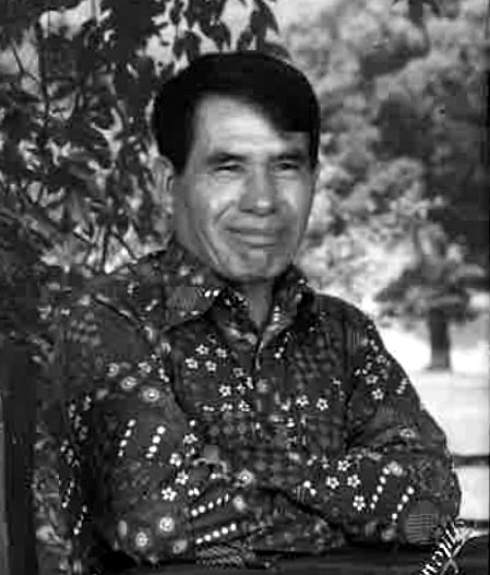 Obituary of Pedro Salvador Garcia