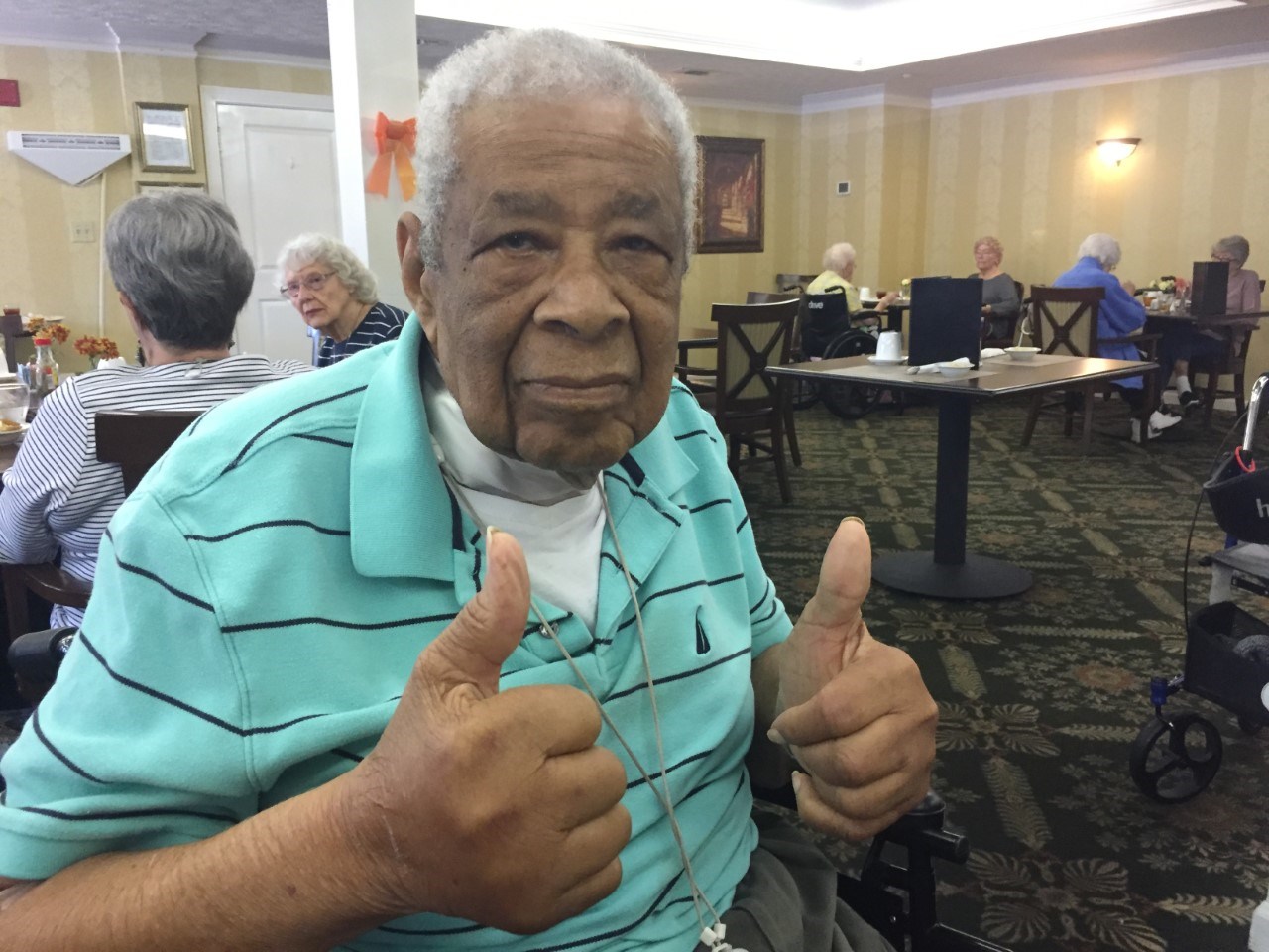 Obituary of Clarence Melbourne Reid