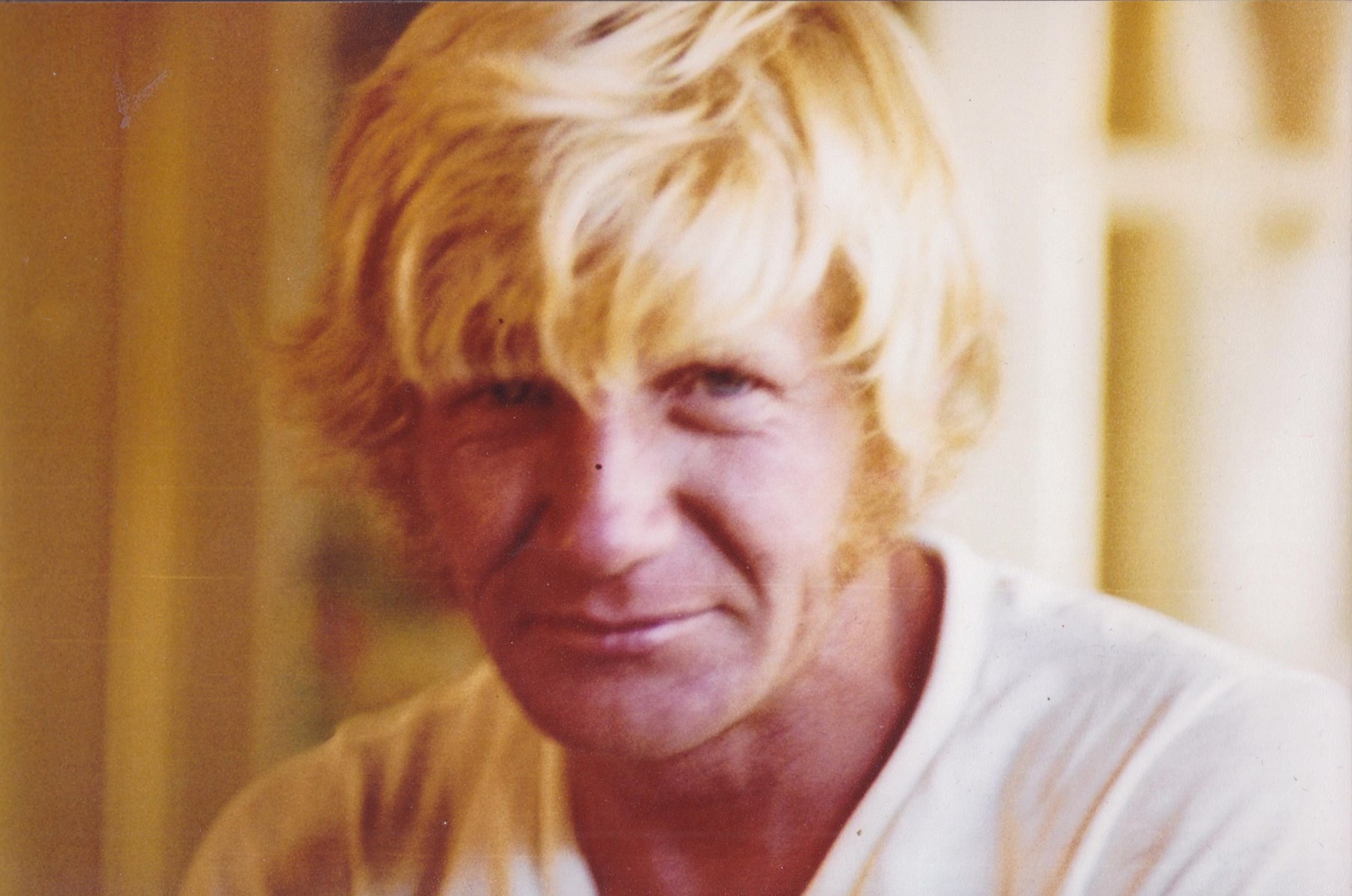 Obituary of Charles Edward Gibson