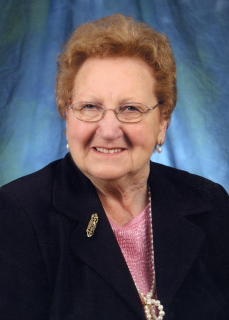 Obituary of Helen Josephine Morgan