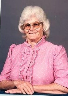 Obituary of Mary E. Byrd Creech