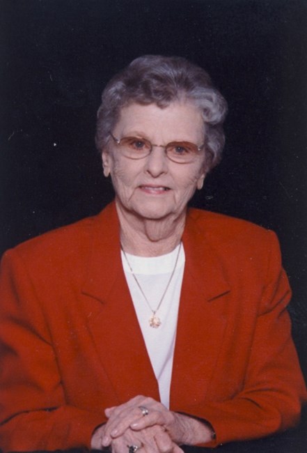 Obituary of Evie Mae Currie